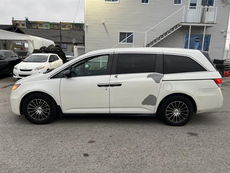 honda Odyssey 2014 - 4