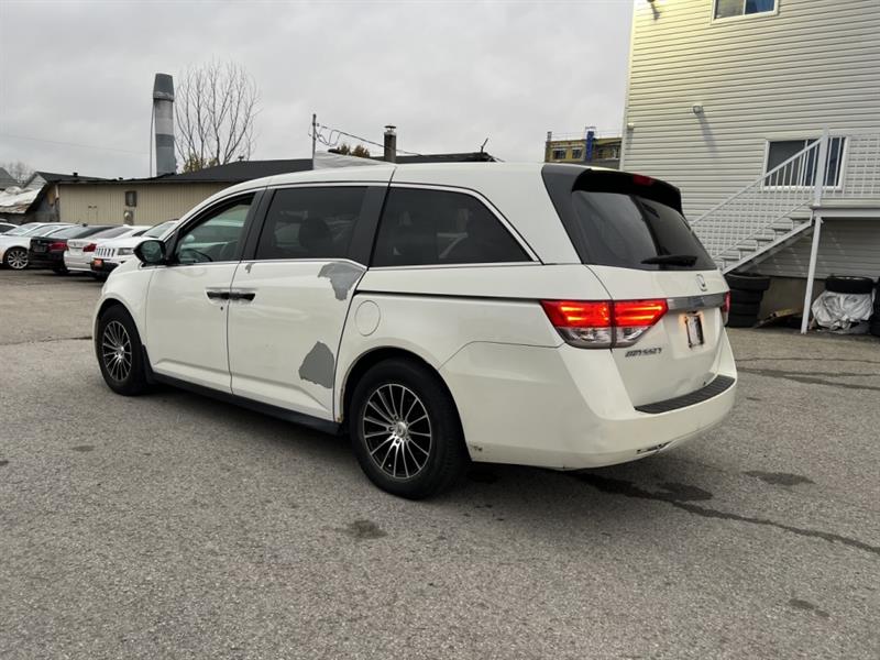 honda Odyssey 2014 - 5
