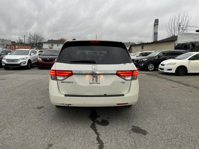 honda Odyssey 2014 - 6