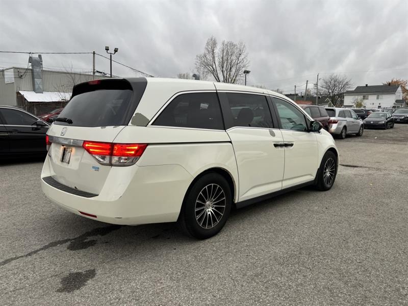 honda Odyssey 2014 - 7