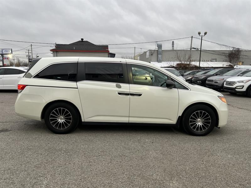 honda Odyssey 2014 - 8