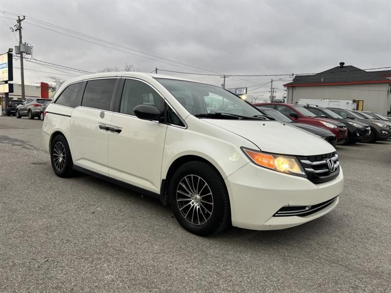 honda Odyssey 2014 - 9