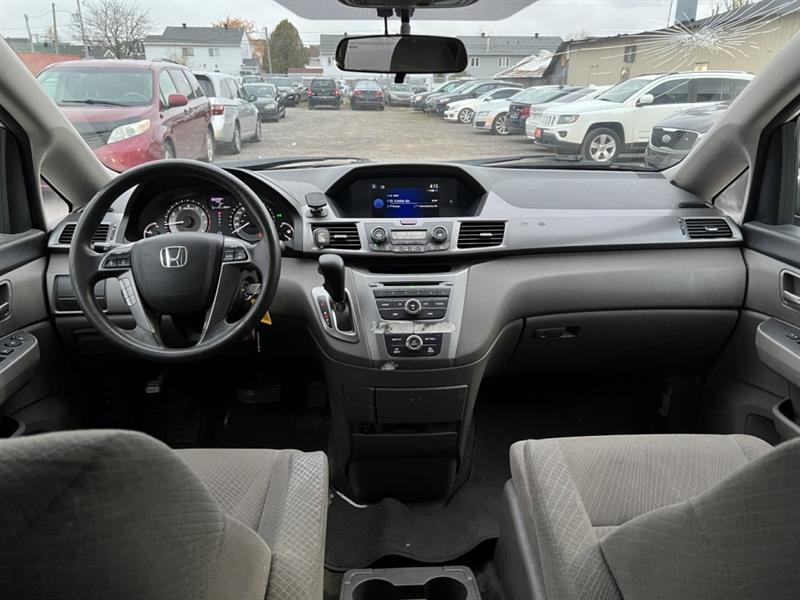 honda Odyssey 2014 - 10