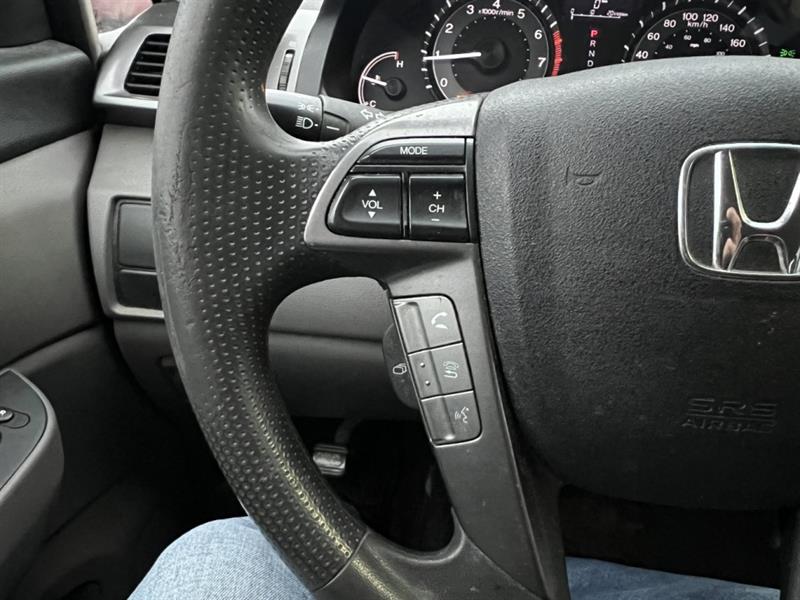 honda Odyssey 2014 - 12