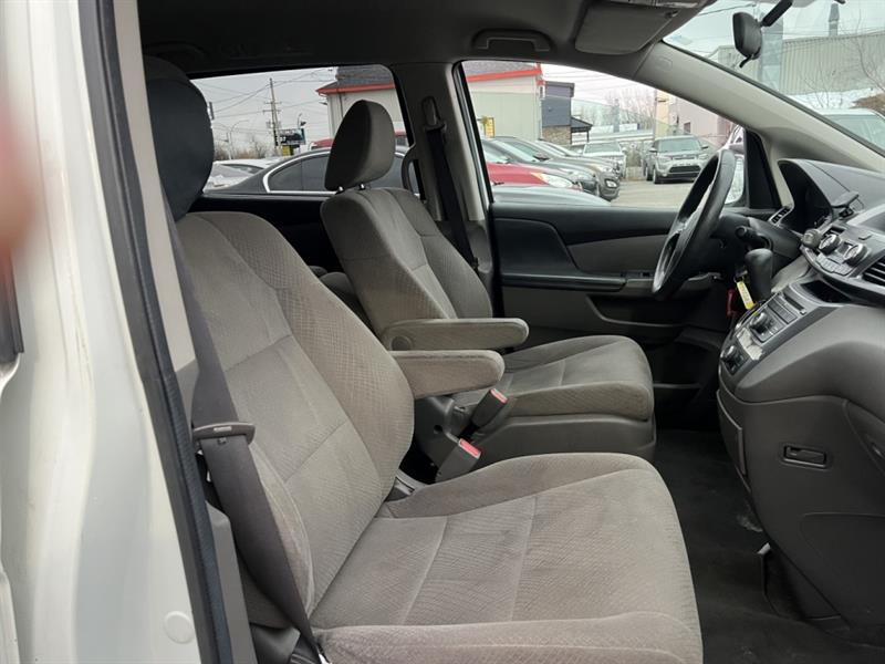 honda Odyssey 2014 - 14