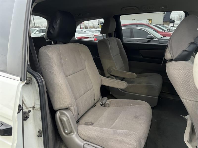 honda Odyssey 2014 - 15