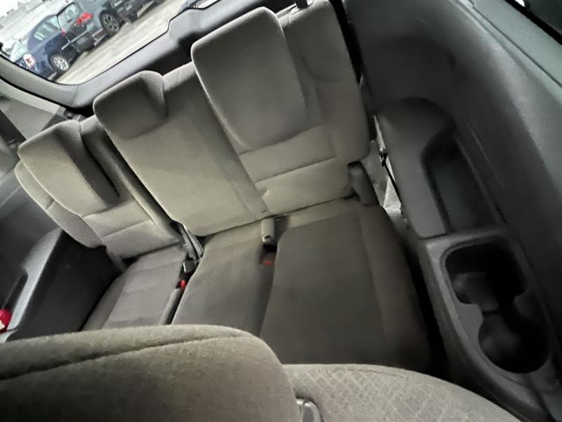 honda Odyssey 2014 - 16