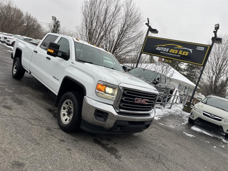 gmc Sierra 2500HD 2016 - 6