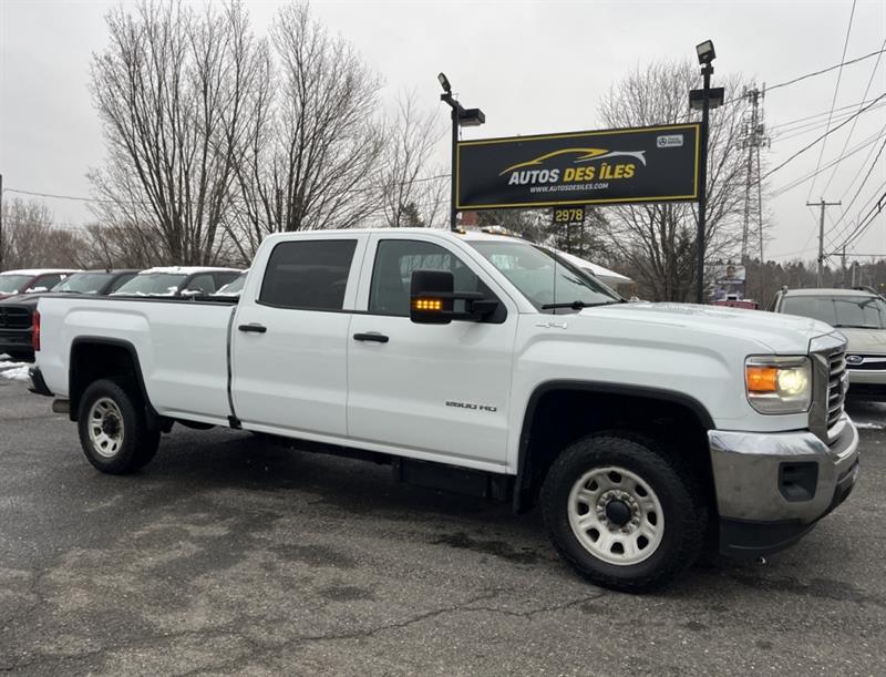 gmc Sierra 2500HD 2016 - 7