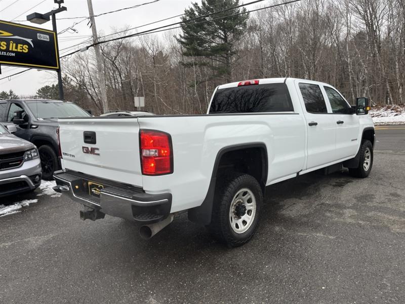 gmc Sierra 2500HD 2016 - 10