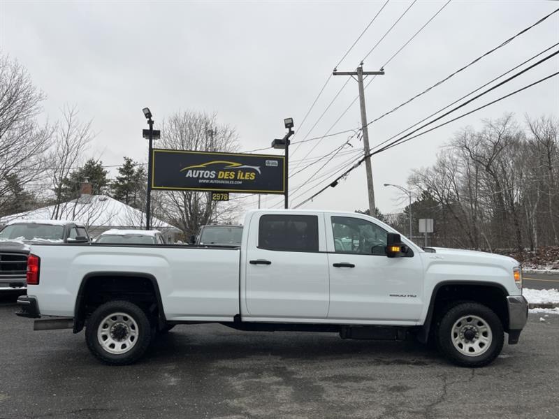 gmc Sierra 2500HD 2016 - 11