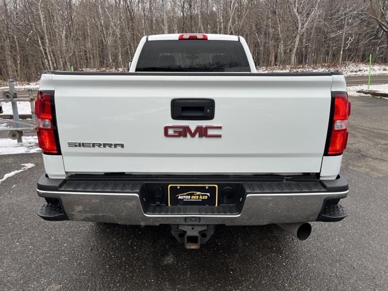 gmc Sierra 2500HD 2016 - 12