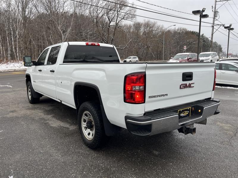 gmc Sierra 2500HD 2016 - 14