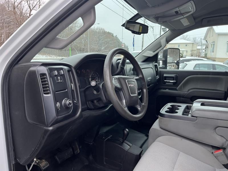 gmc Sierra 2500HD 2016 - 18