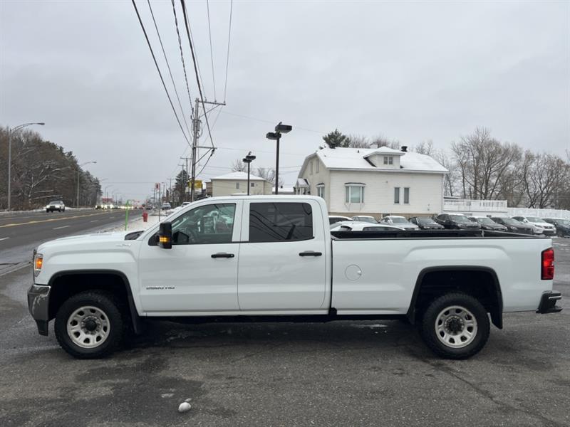gmc Sierra 2500HD 2016 - 24