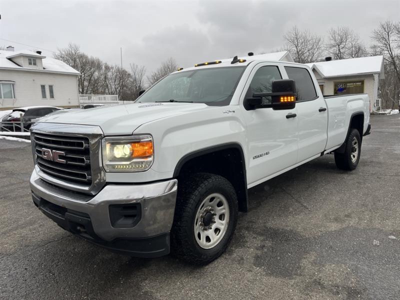 gmc Sierra 2500HD 2016 - 27