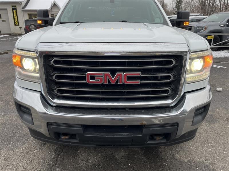 gmc Sierra 2500HD 2016 - 28