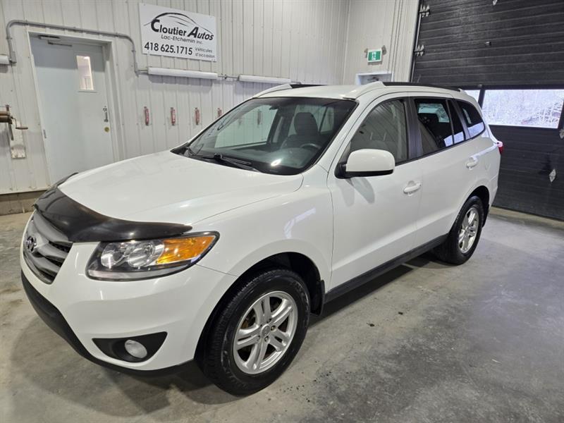 hyundai Santa Fe 2012
