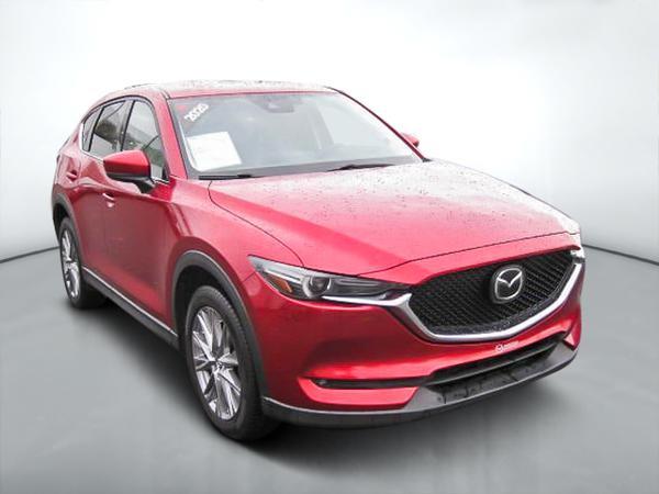 mazda CX-5 2020