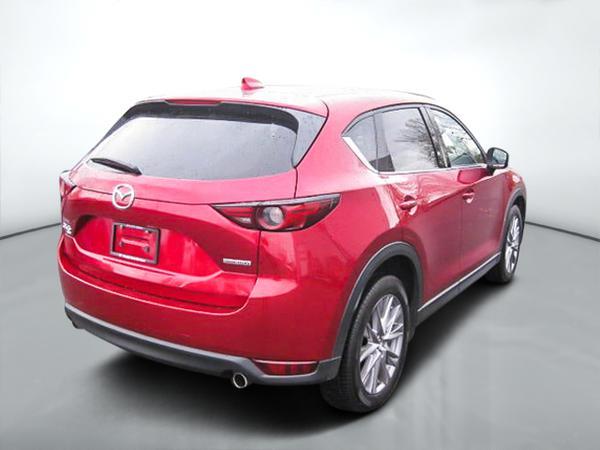 mazda CX-5 2020 - 5