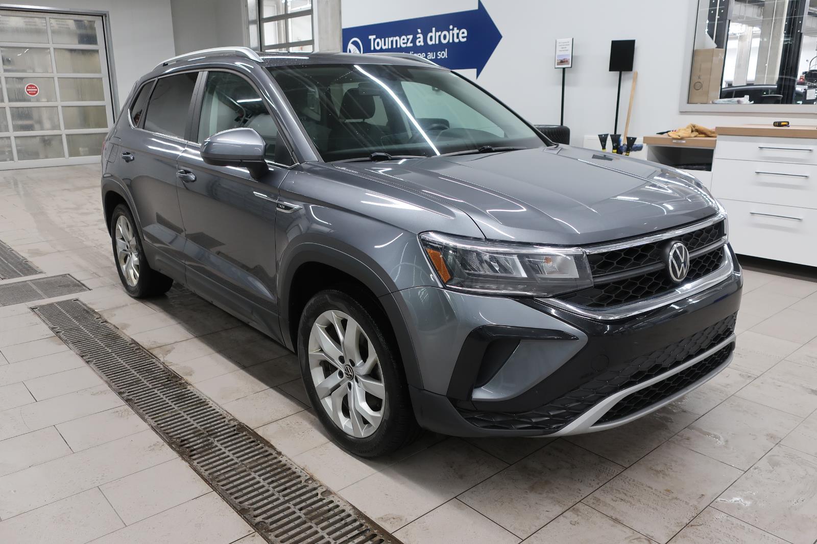 volkswagen Taos 2022 - 2