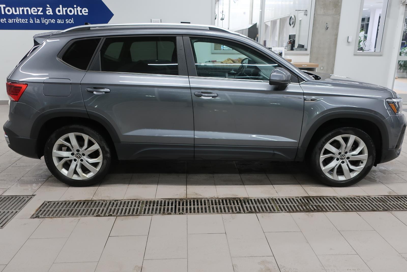 volkswagen Taos 2022 - 3