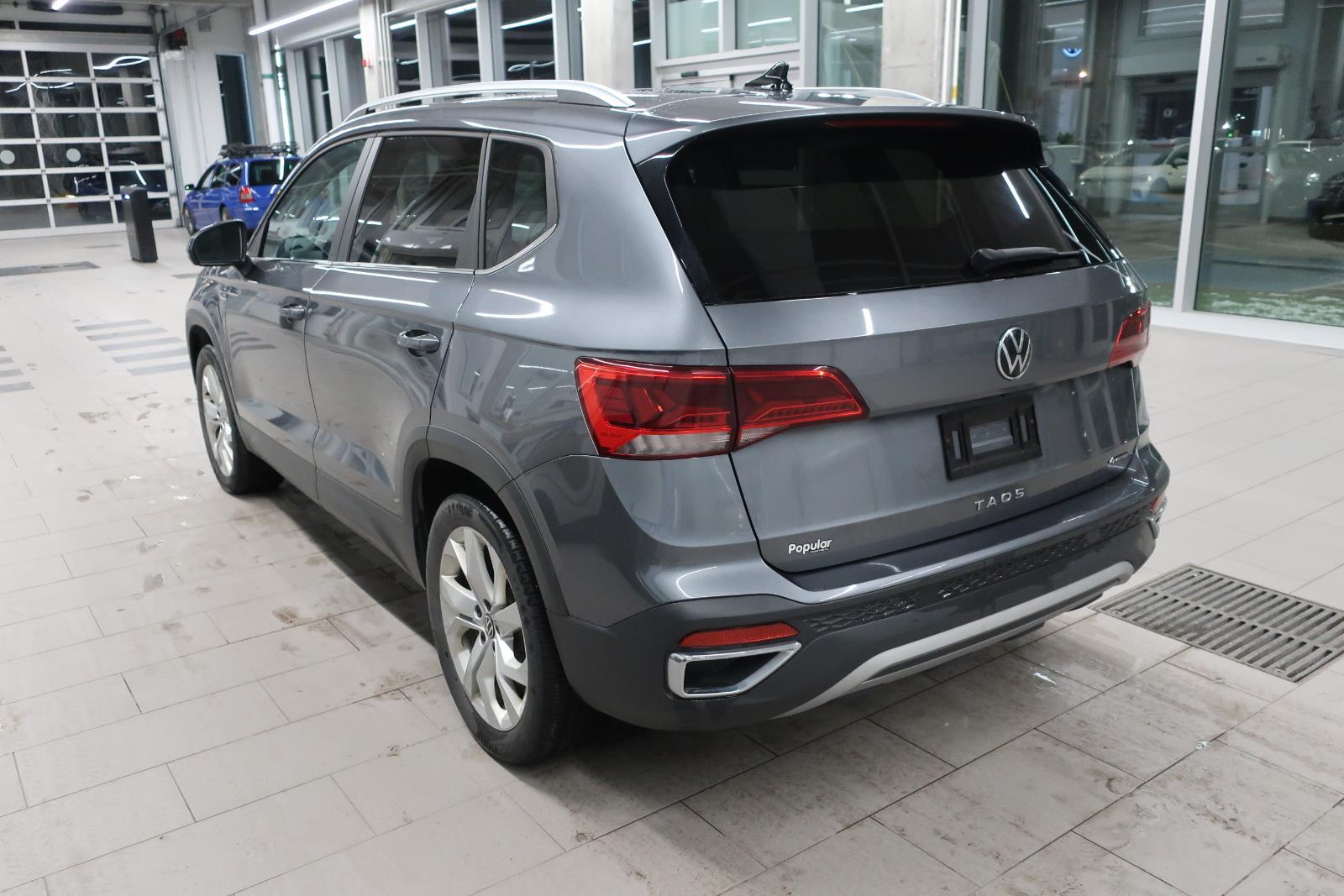 volkswagen Taos 2022 - 6