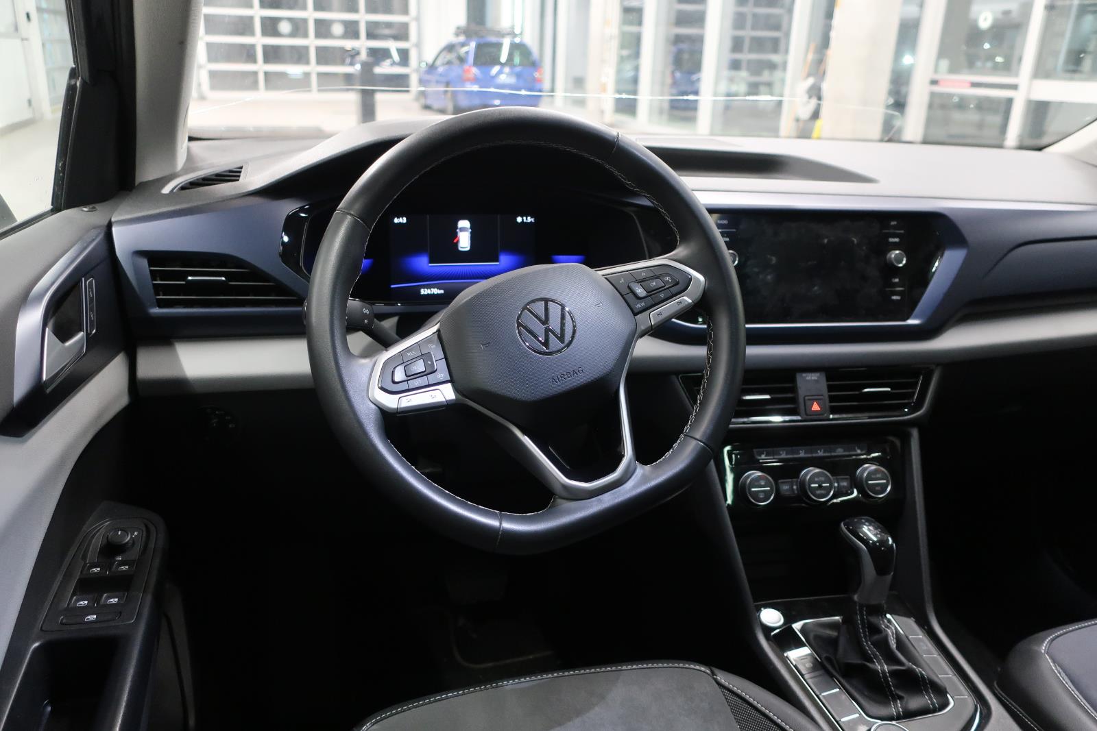 volkswagen Taos 2022 - 7