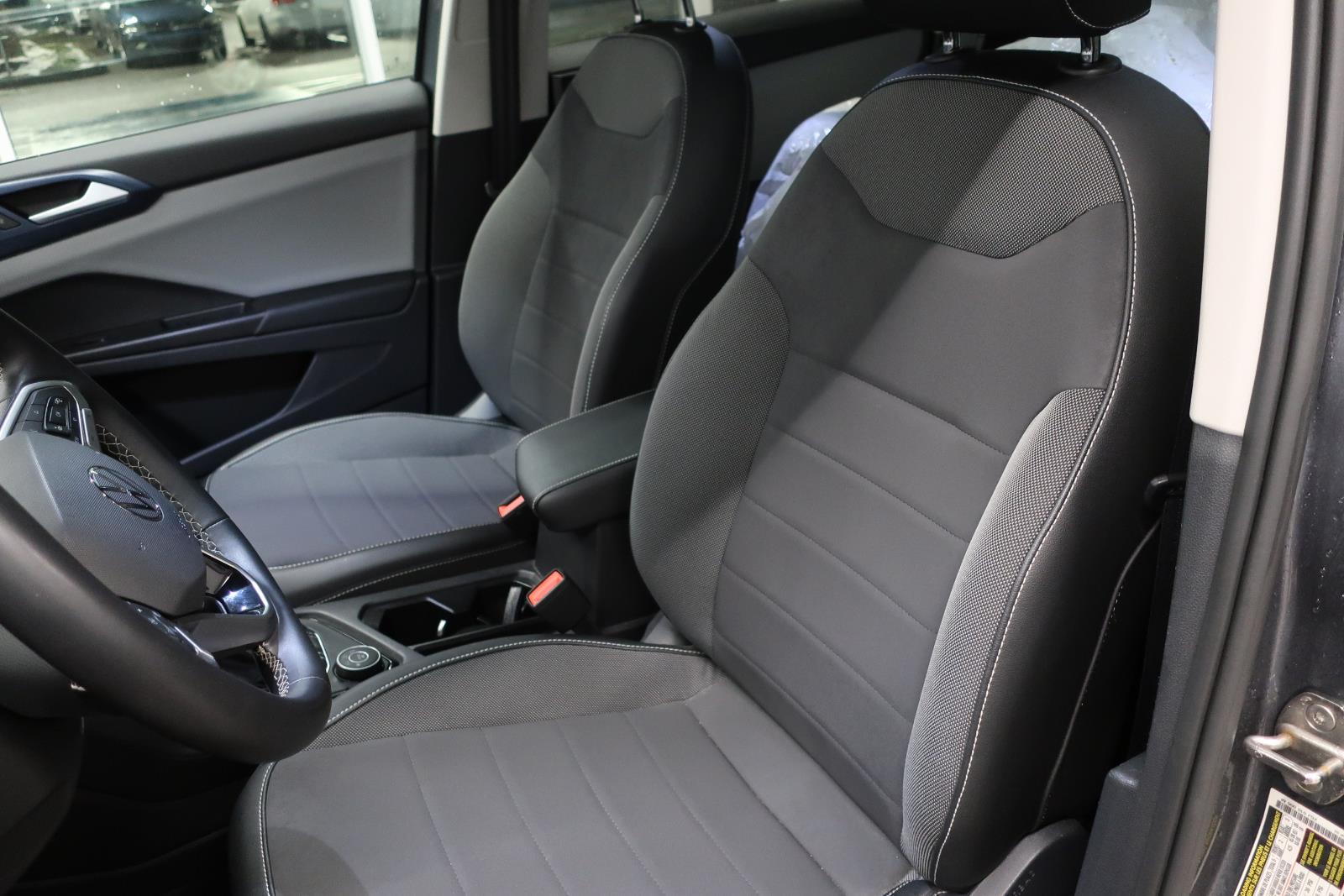 volkswagen Taos 2022 - 8