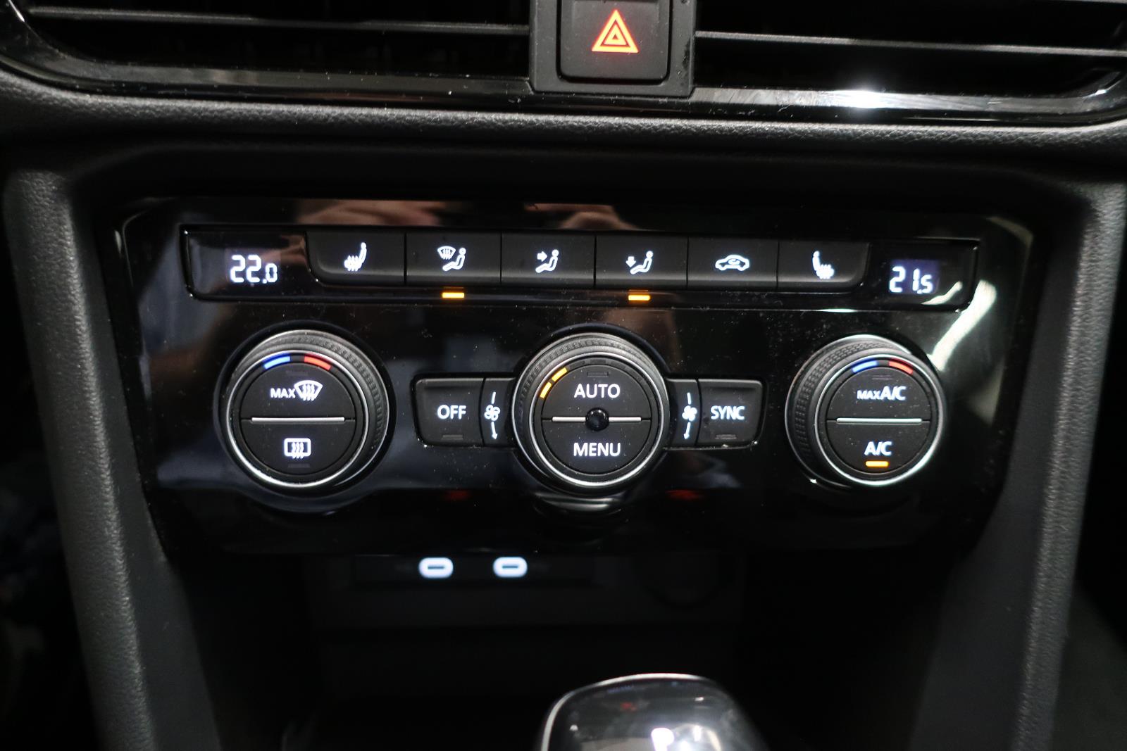 volkswagen Taos 2022 - 12