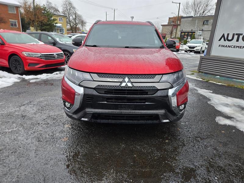 mitsubishi Outlander 2020 - 2