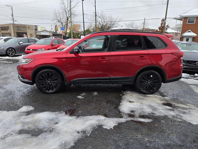 mitsubishi Outlander 2020 - 4