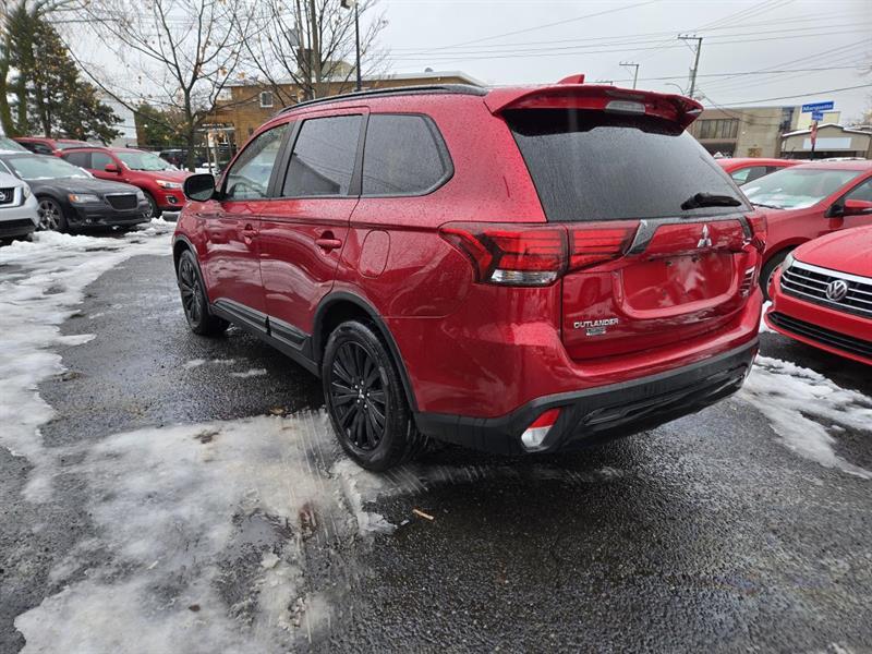 mitsubishi Outlander 2020 - 5