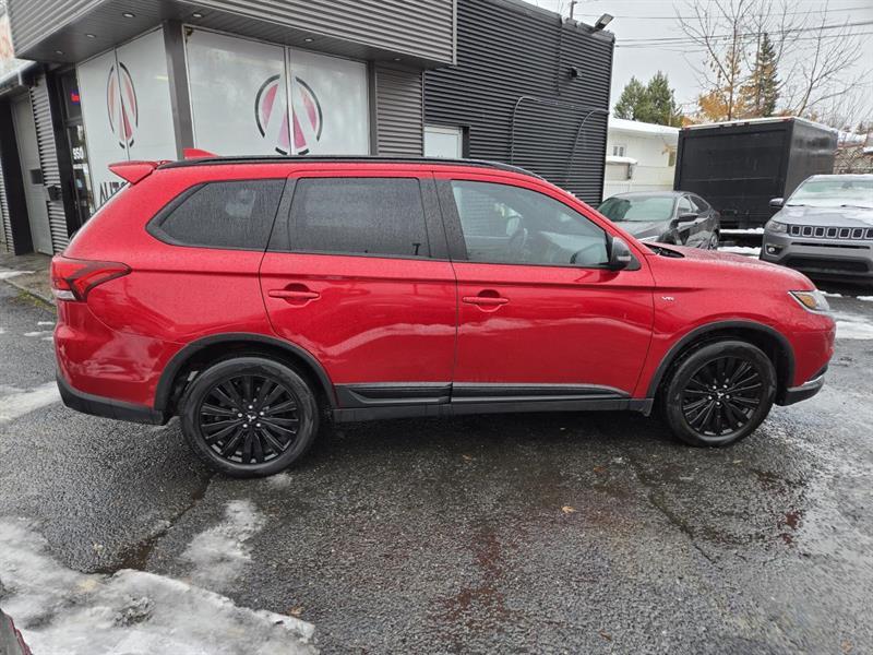 mitsubishi Outlander 2020 - 9