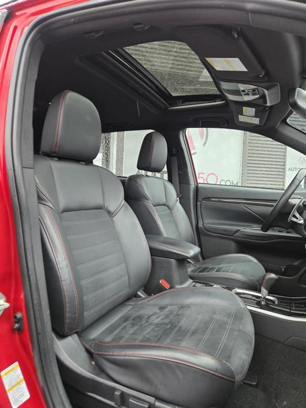 mitsubishi Outlander 2020 - 11