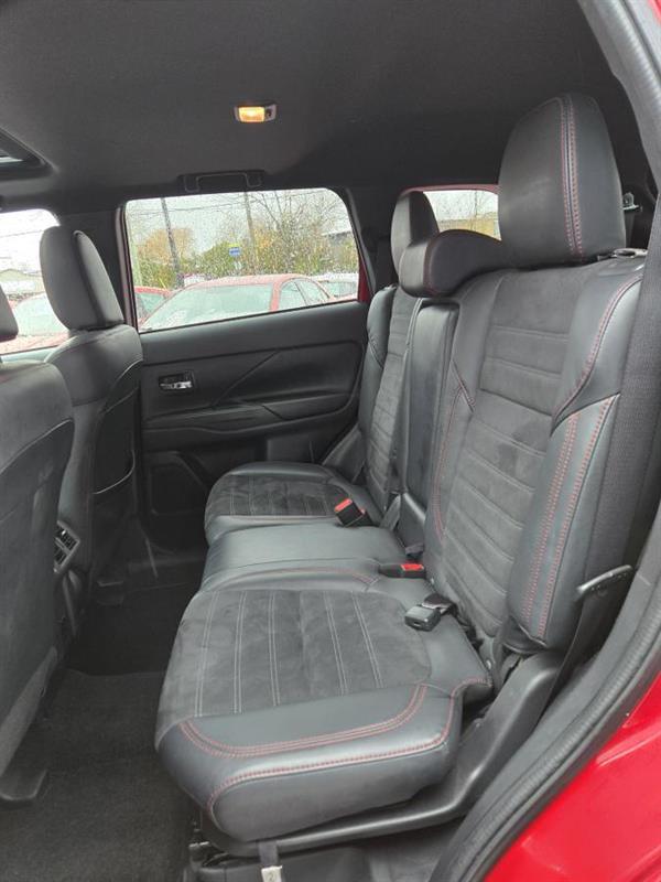 mitsubishi Outlander 2020 - 14