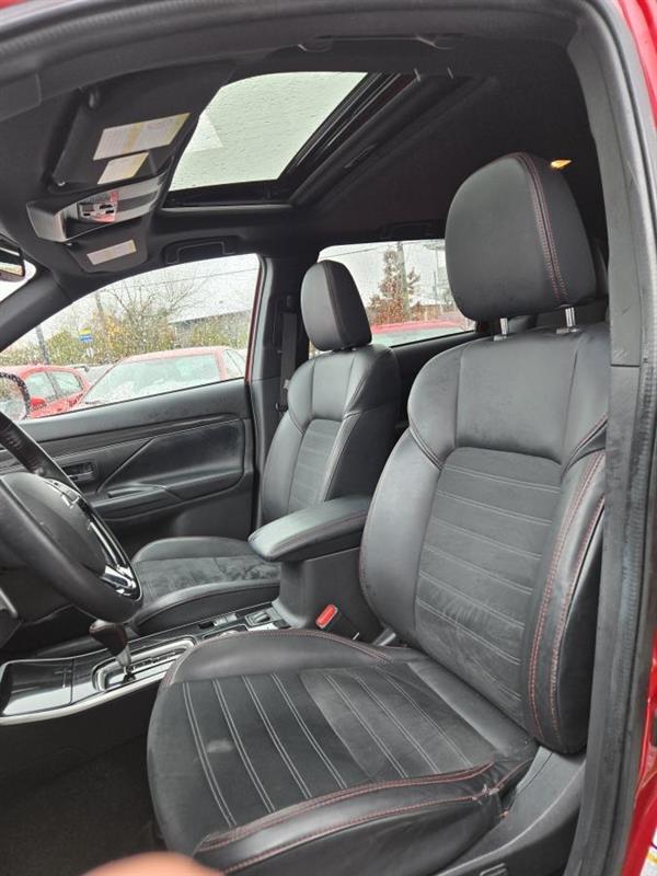 mitsubishi Outlander 2020 - 18