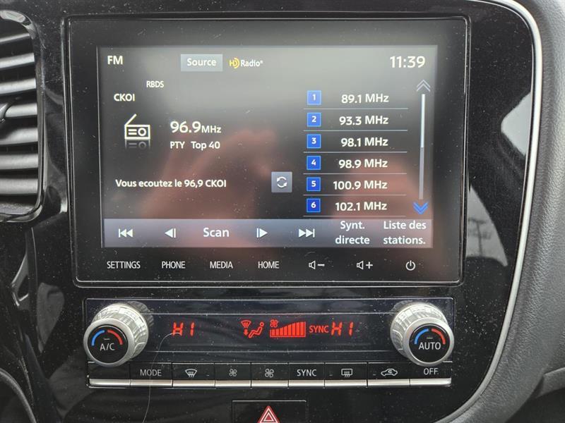 mitsubishi Outlander 2020 - 24