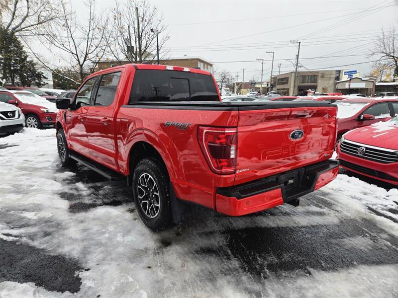 ford F-150 2021 - 5