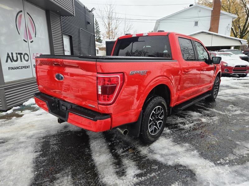 ford F-150 2021 - 7