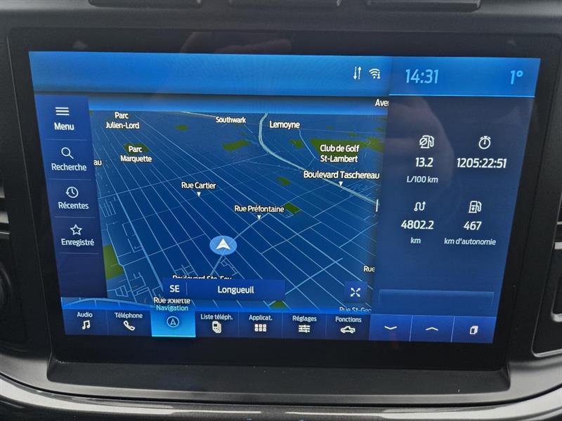 ford F-150 2021 - 24