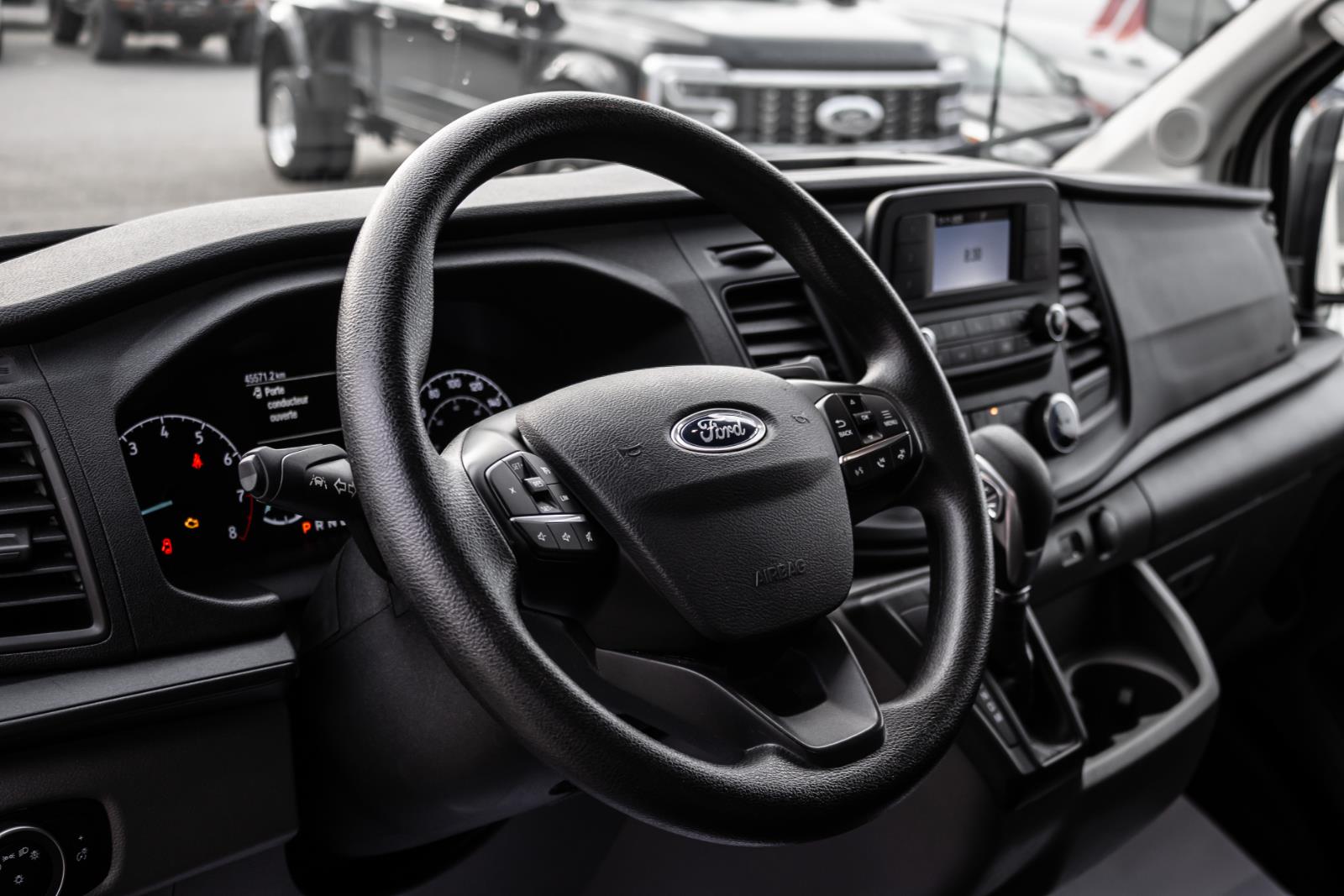 ford Transit Cargo Van 2023 - 7