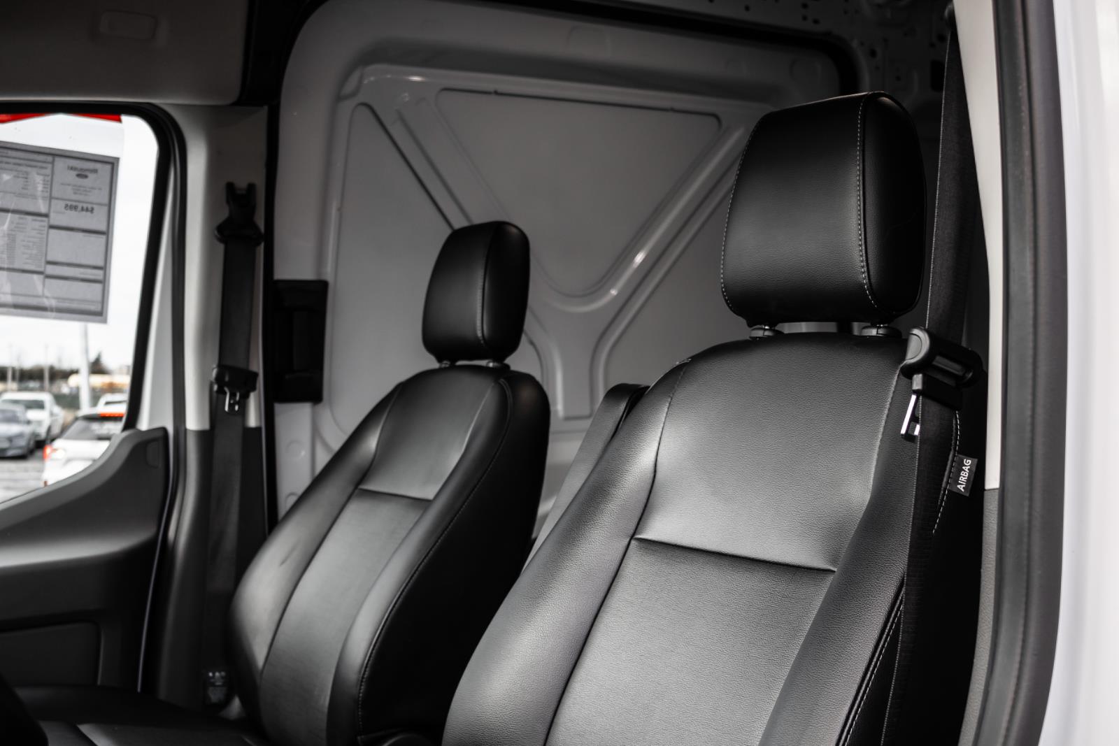 ford Transit Cargo Van 2023 - 8