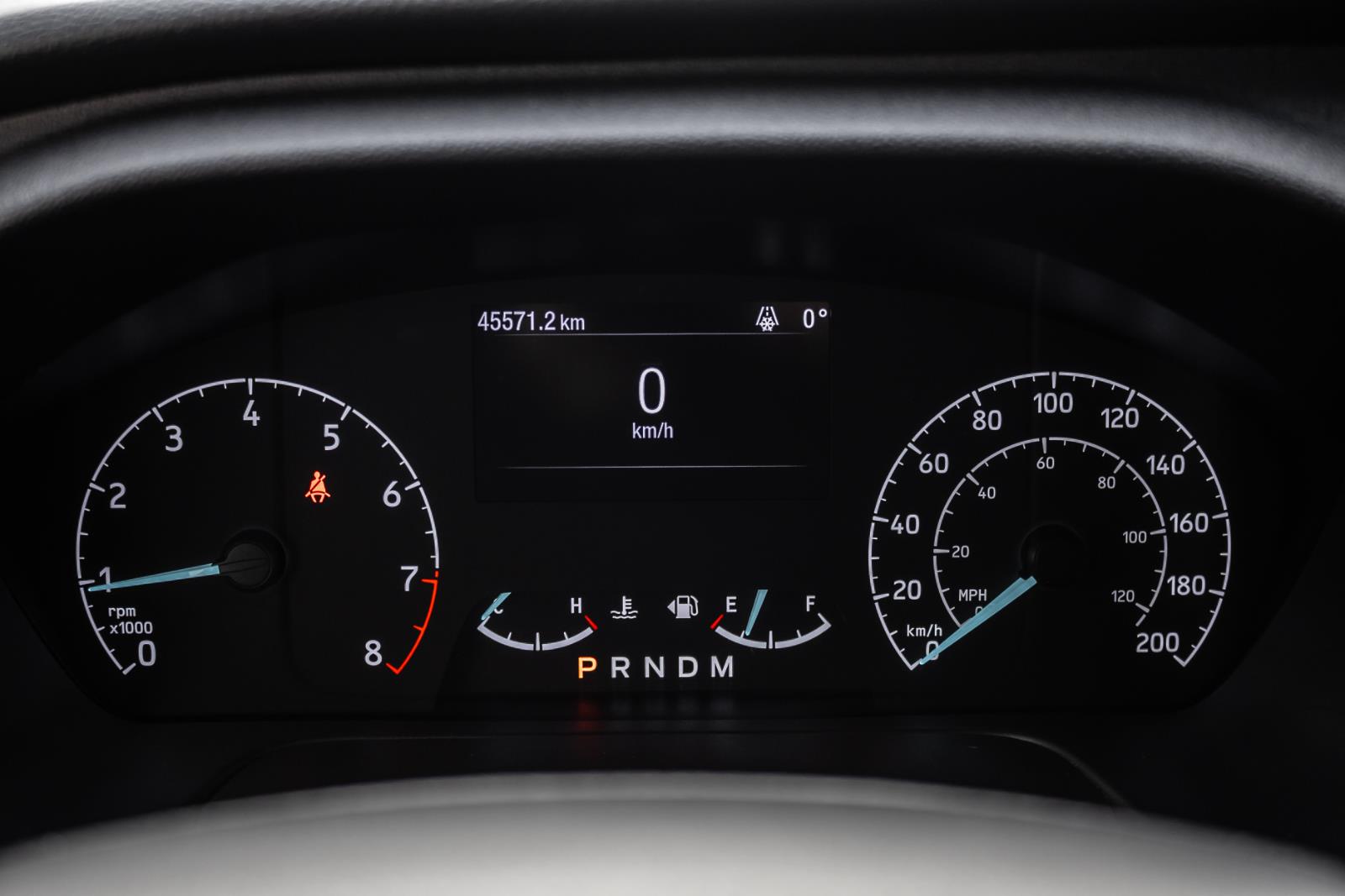 ford Transit Cargo Van 2023 - 12