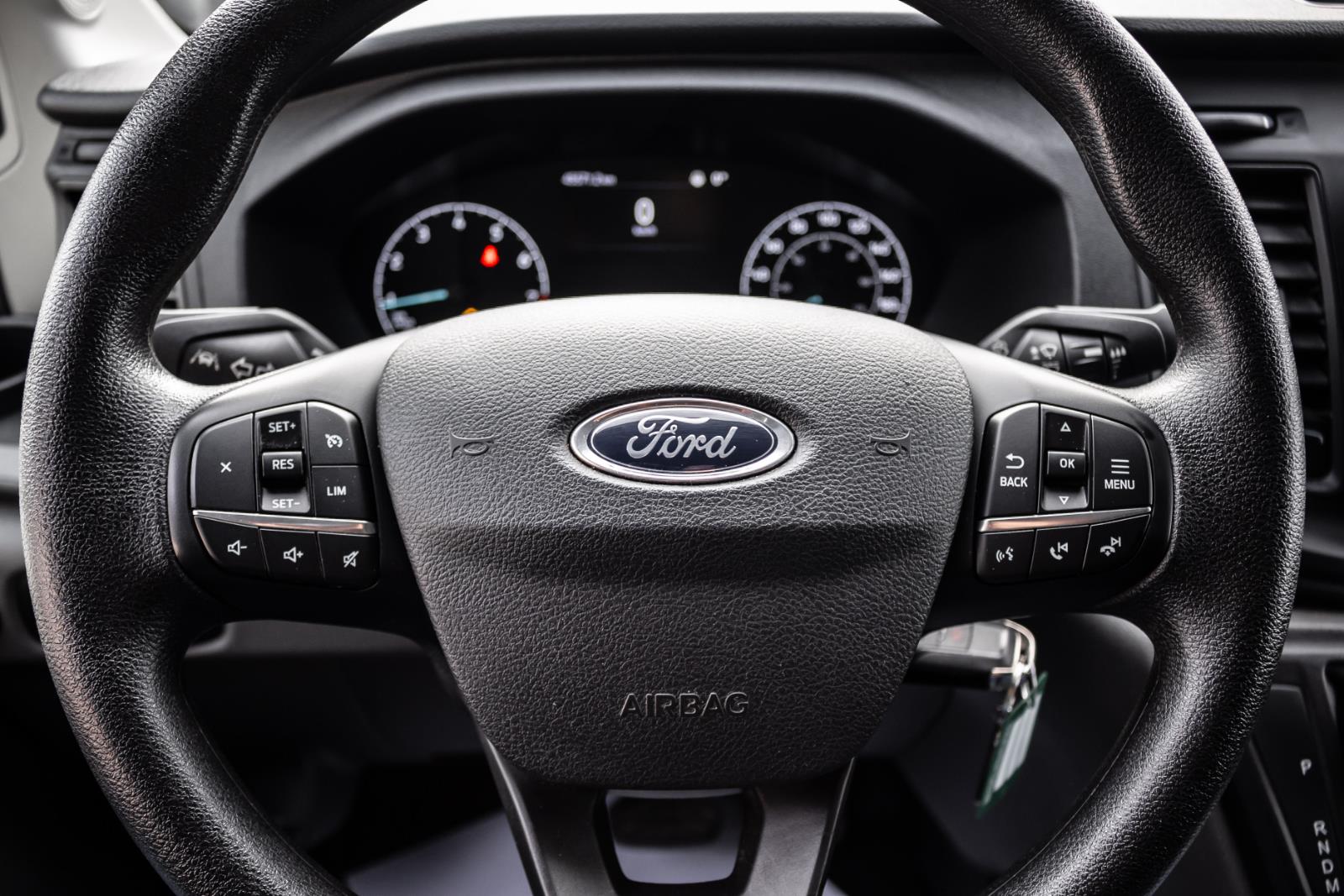 ford Transit Cargo Van 2023 - 16