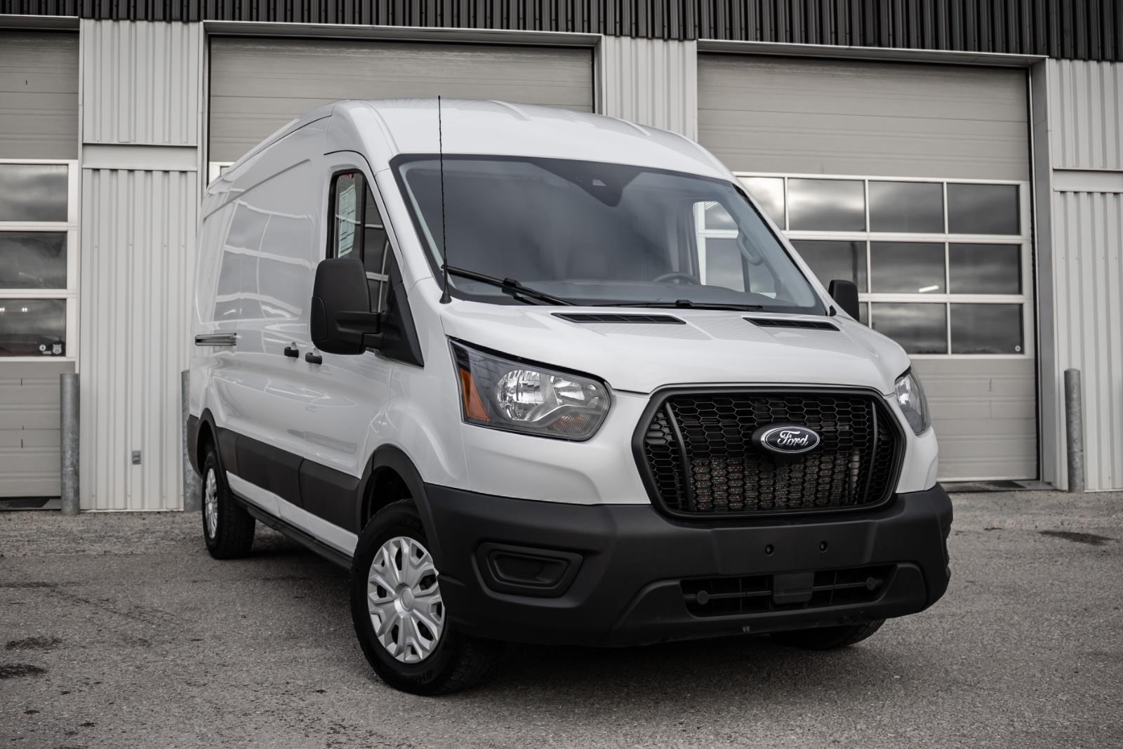 ford Transit Cargo Van 2023