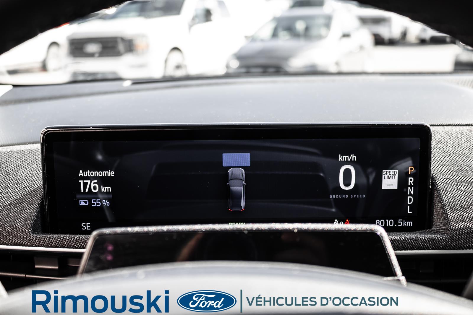 ford Mustang Mach-E 2024 - 12