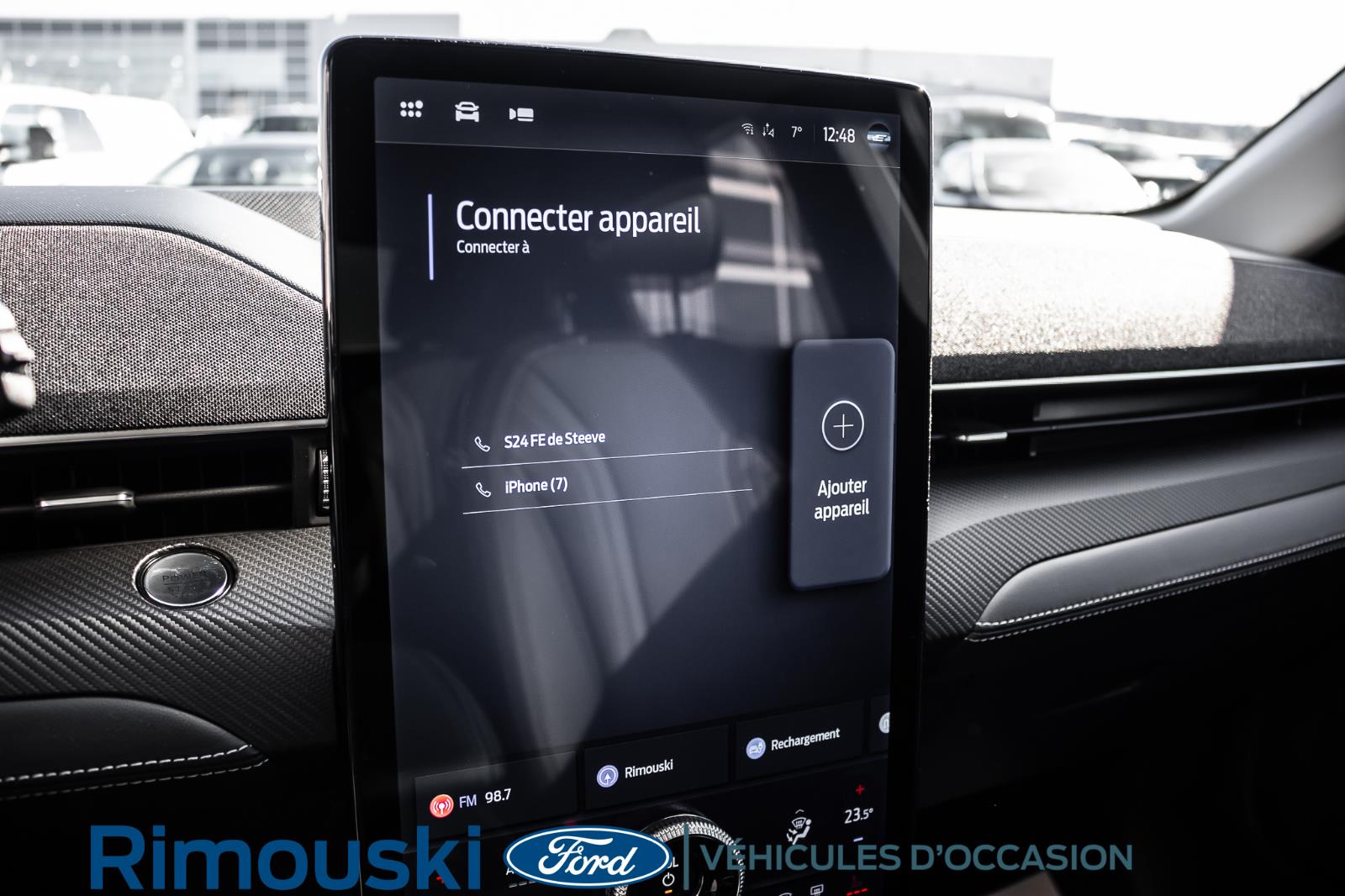 ford Mustang Mach-E 2024 - 13