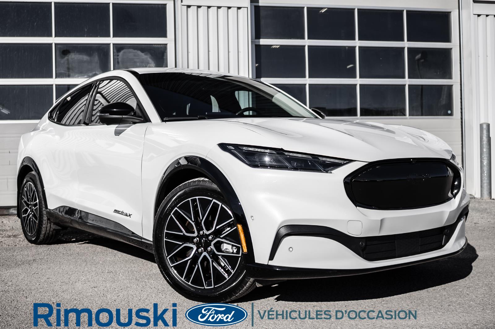 ford Mustang Mach-E 2024