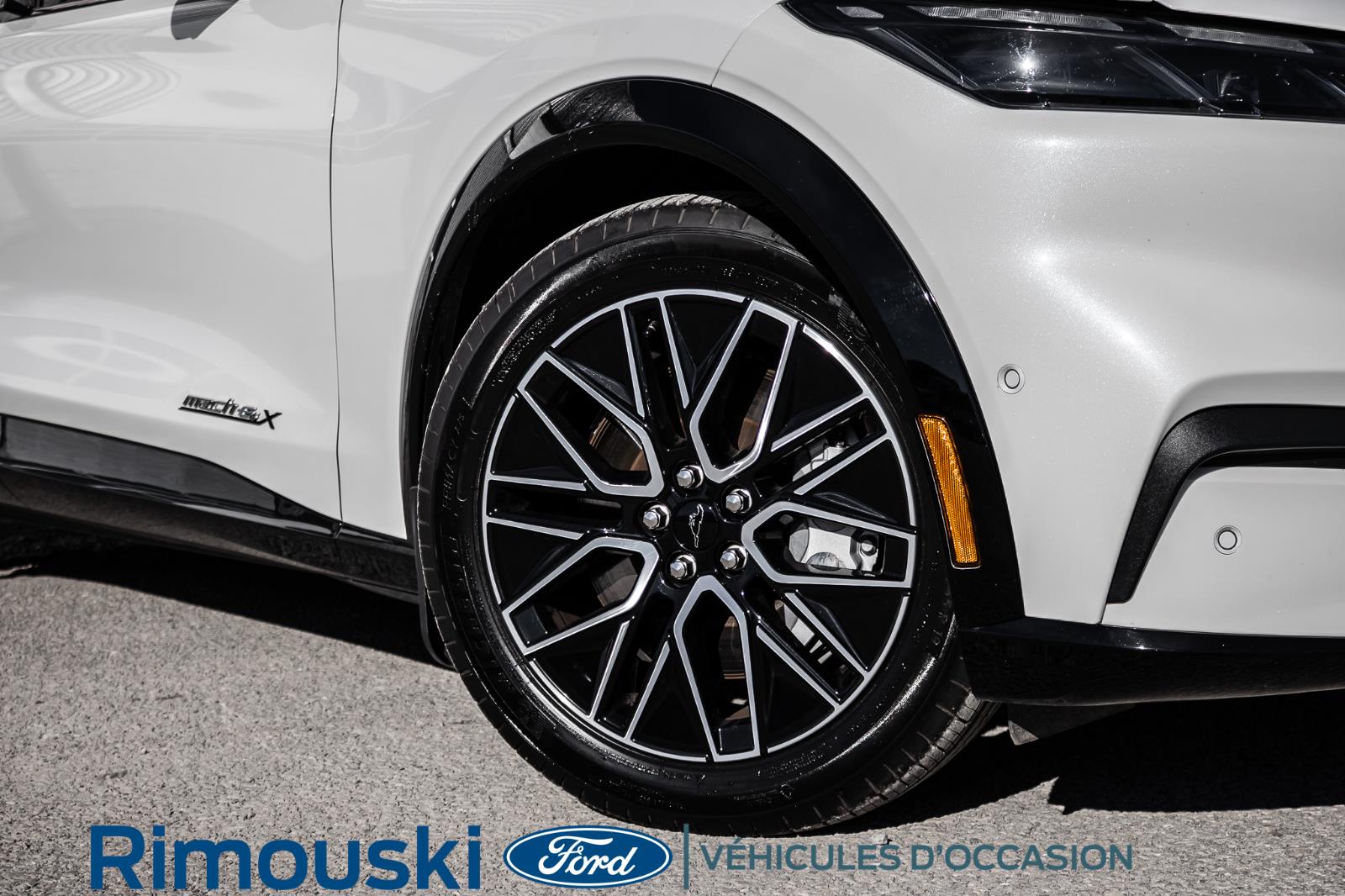 ford Mustang Mach-E 2024 - 2